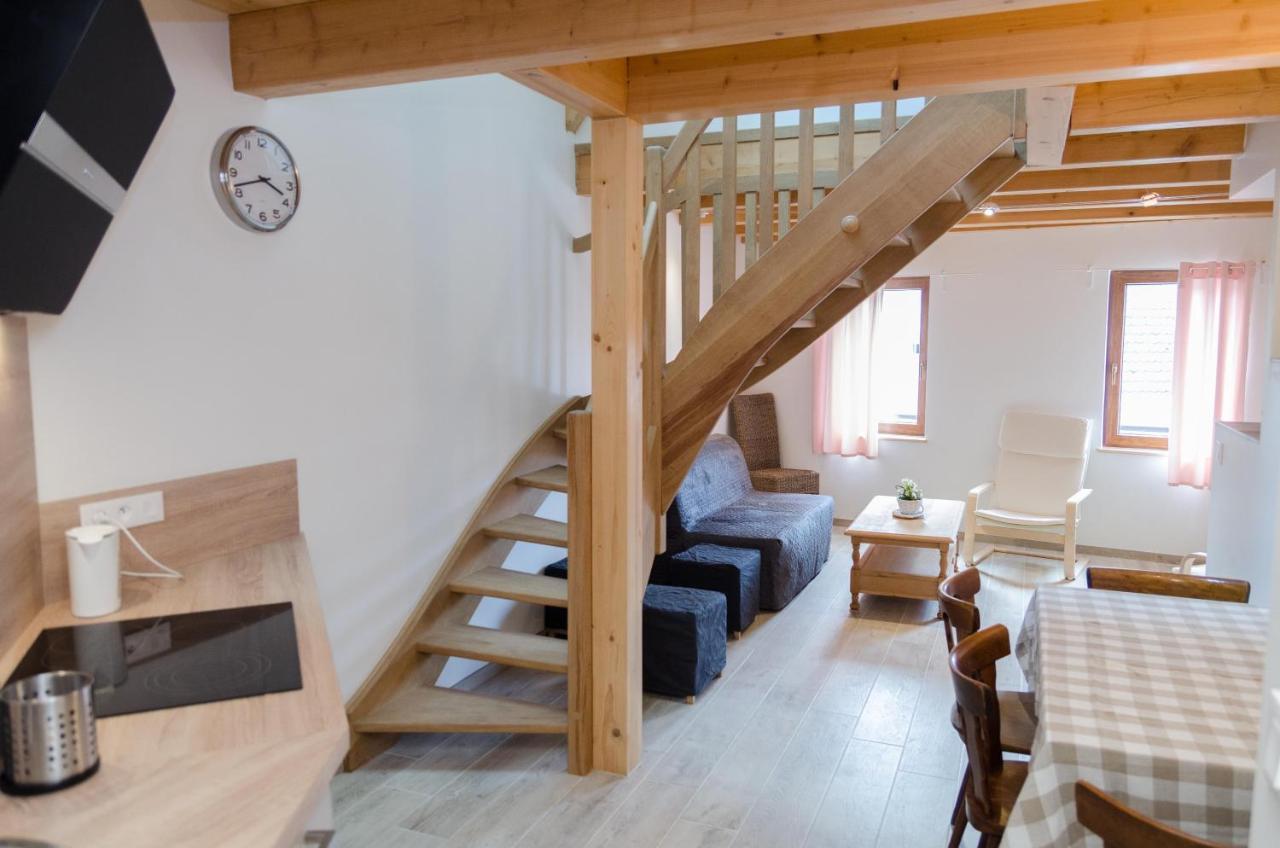Suites Conviviales La Vignette Benfeld Exterior foto