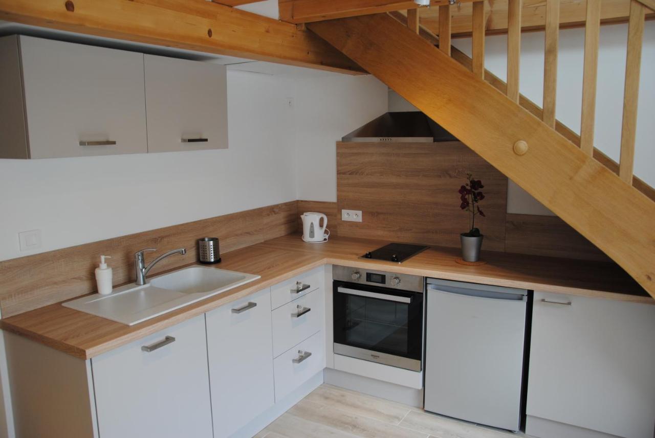 Suites Conviviales La Vignette Benfeld Exterior foto